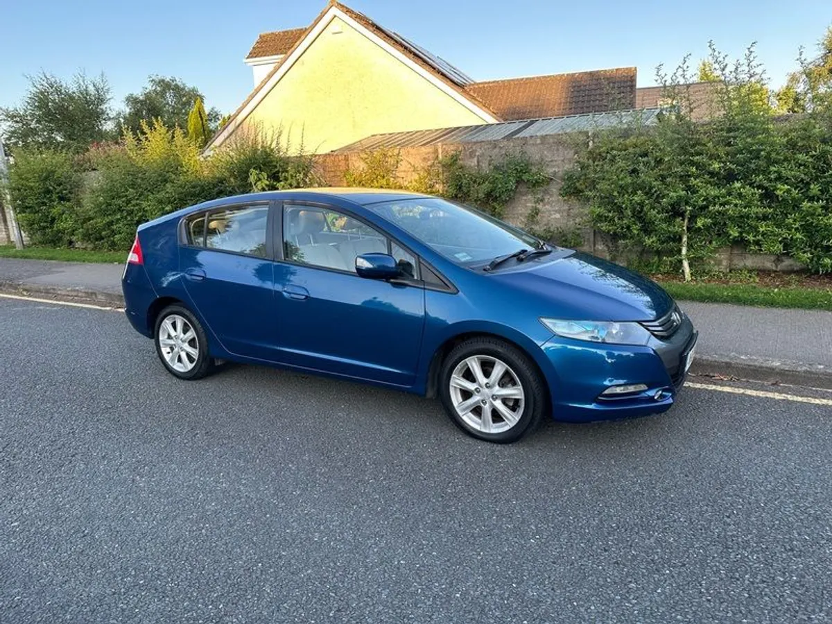 2011 Honda Insight Hybrid - Image 1