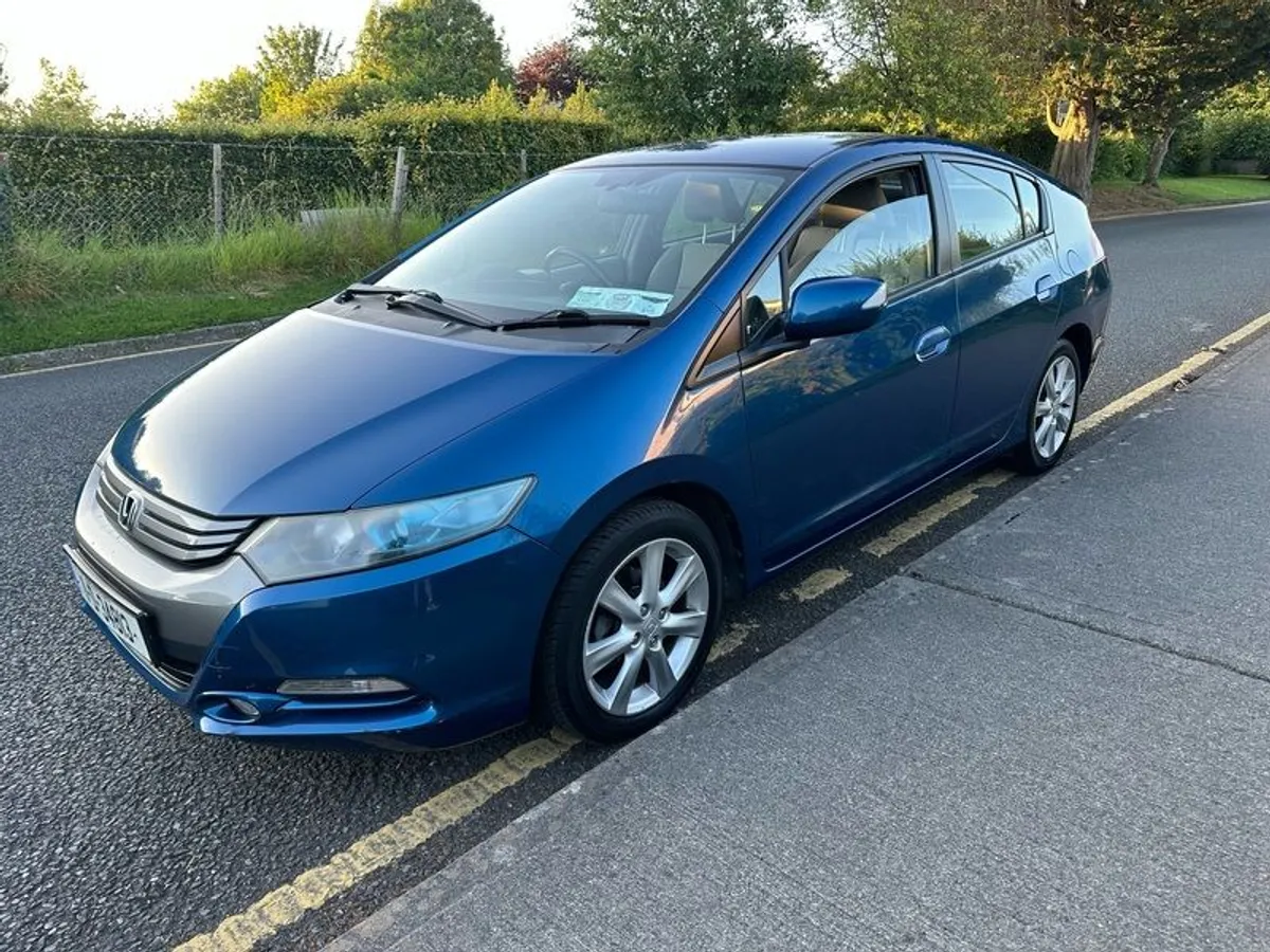 2011 Honda Insight Hybrid - Image 4