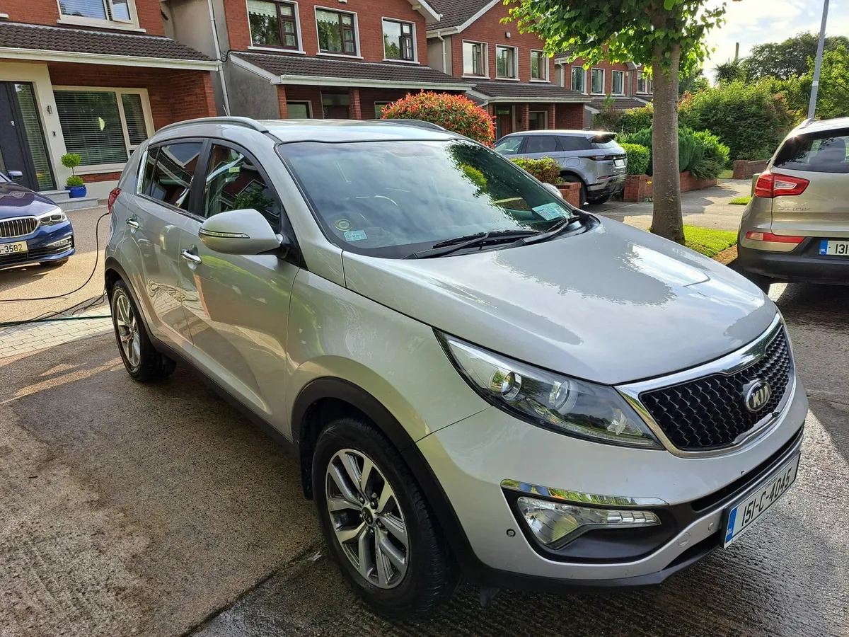 Kia Sportage 2015 - Image 2