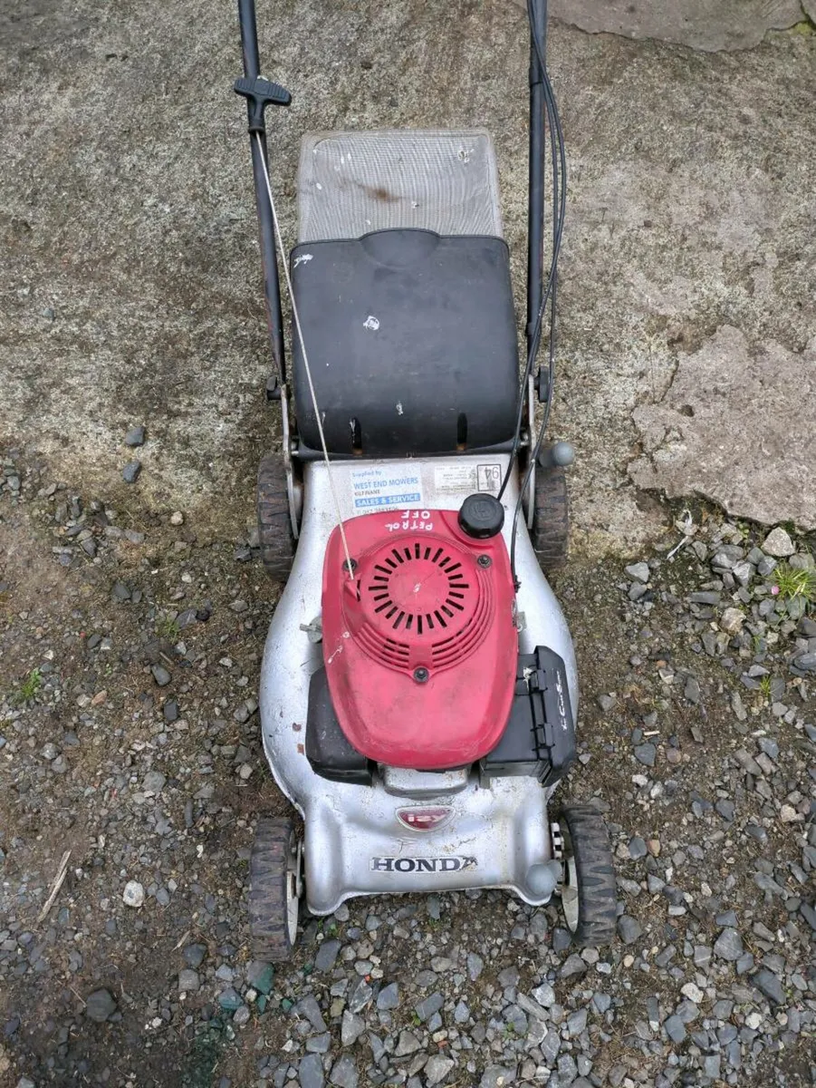 Lawnmower - Image 1
