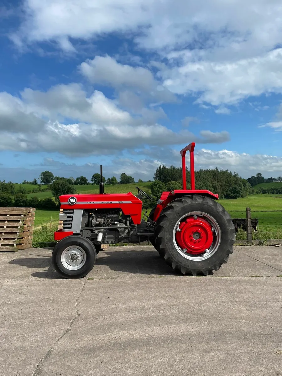Massey Ferguson 188 - Image 2