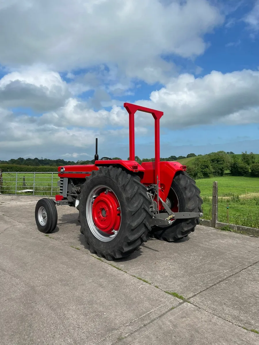 Massey Ferguson 188 - Image 3