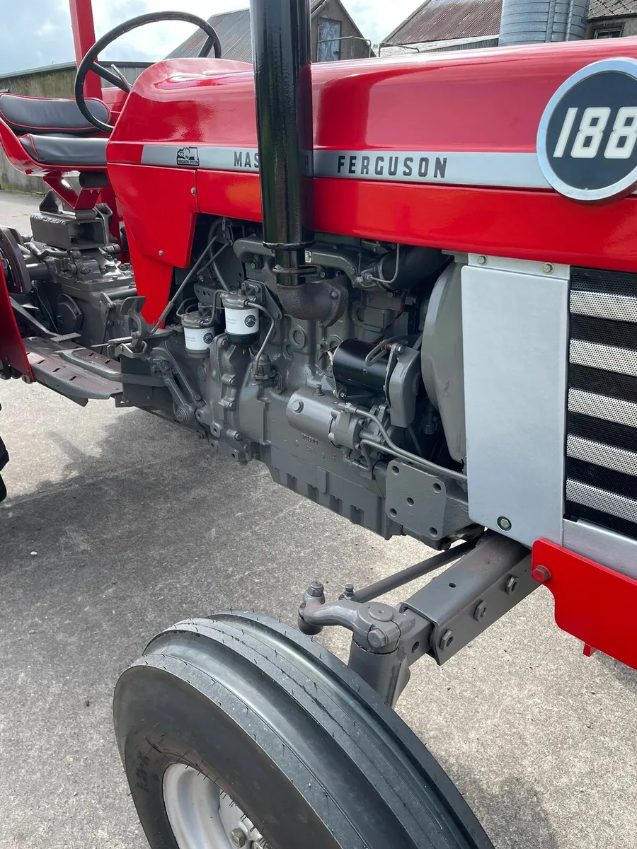Massey Ferguson 188 - Image 4