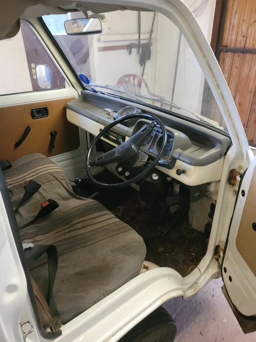 Honda pick up 1981 - Image 2