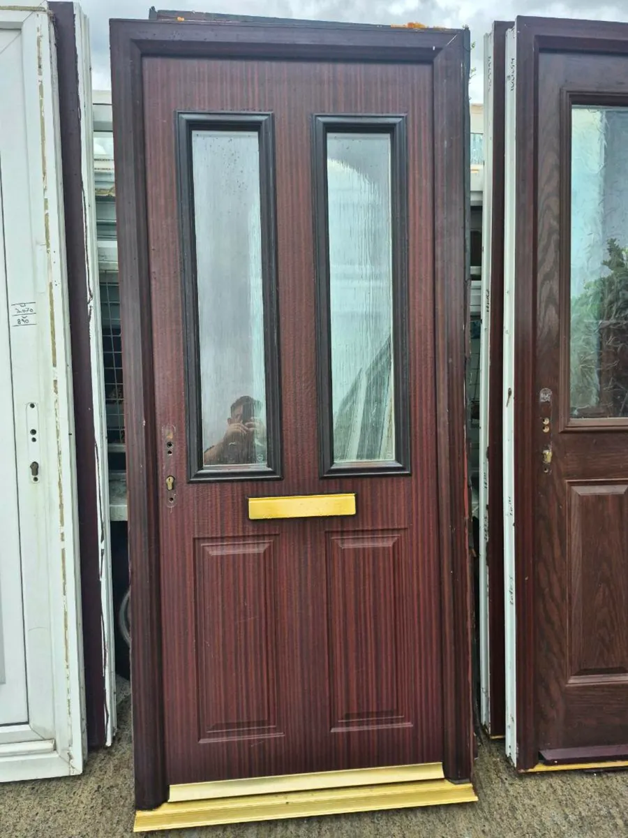 Pvc doors - Image 1