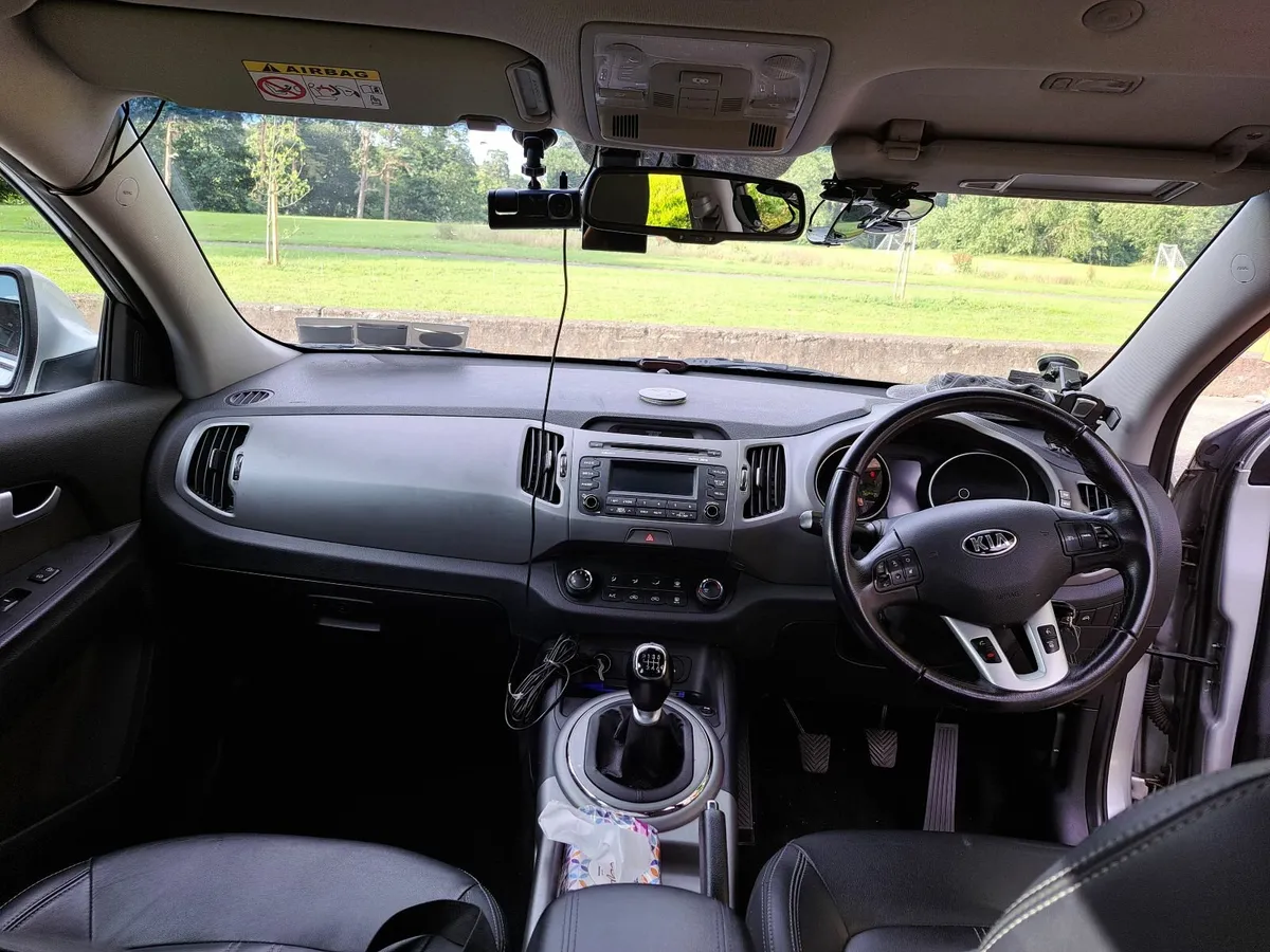Kia Sportage 2015 - Image 3
