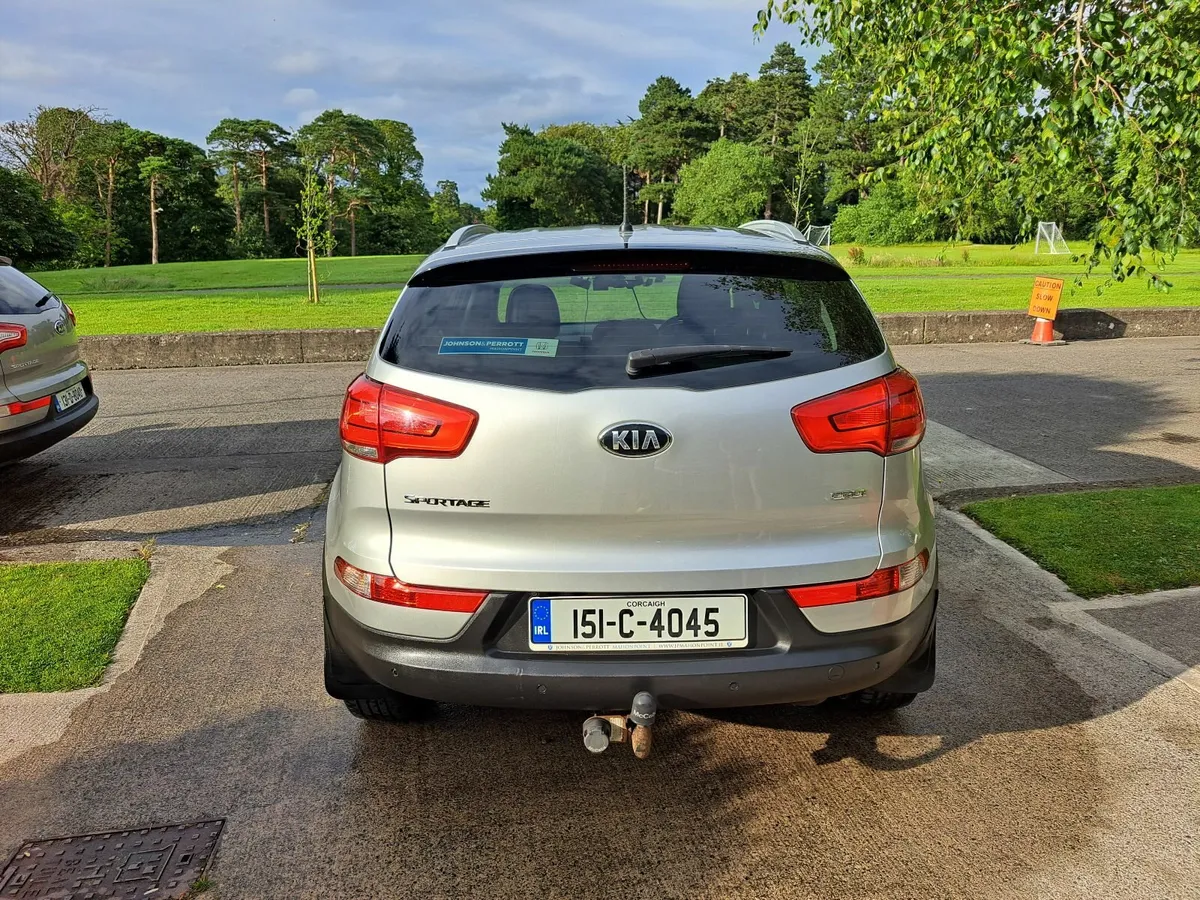 Kia Sportage 2015 - Image 4