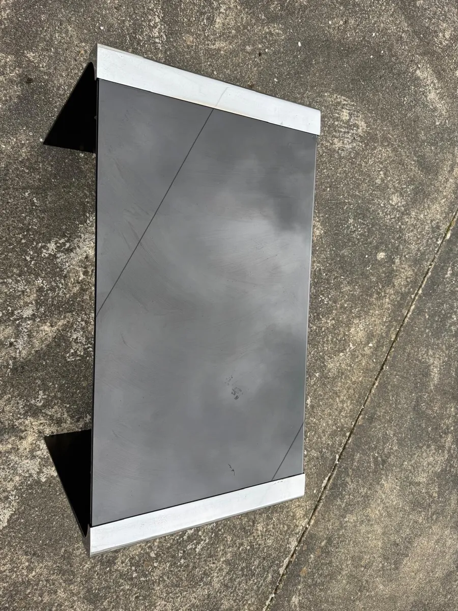 Glass Desk - Image 1