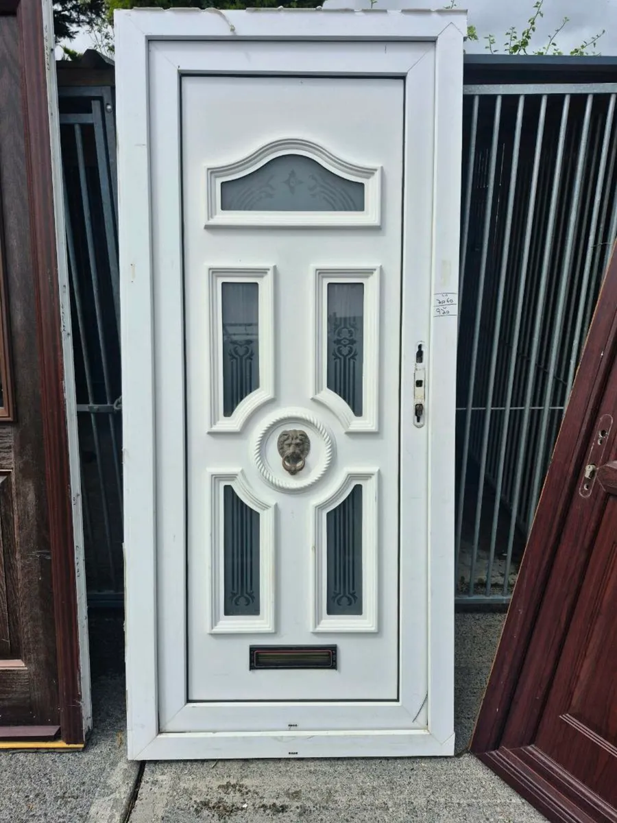 Pvc doors - Image 1