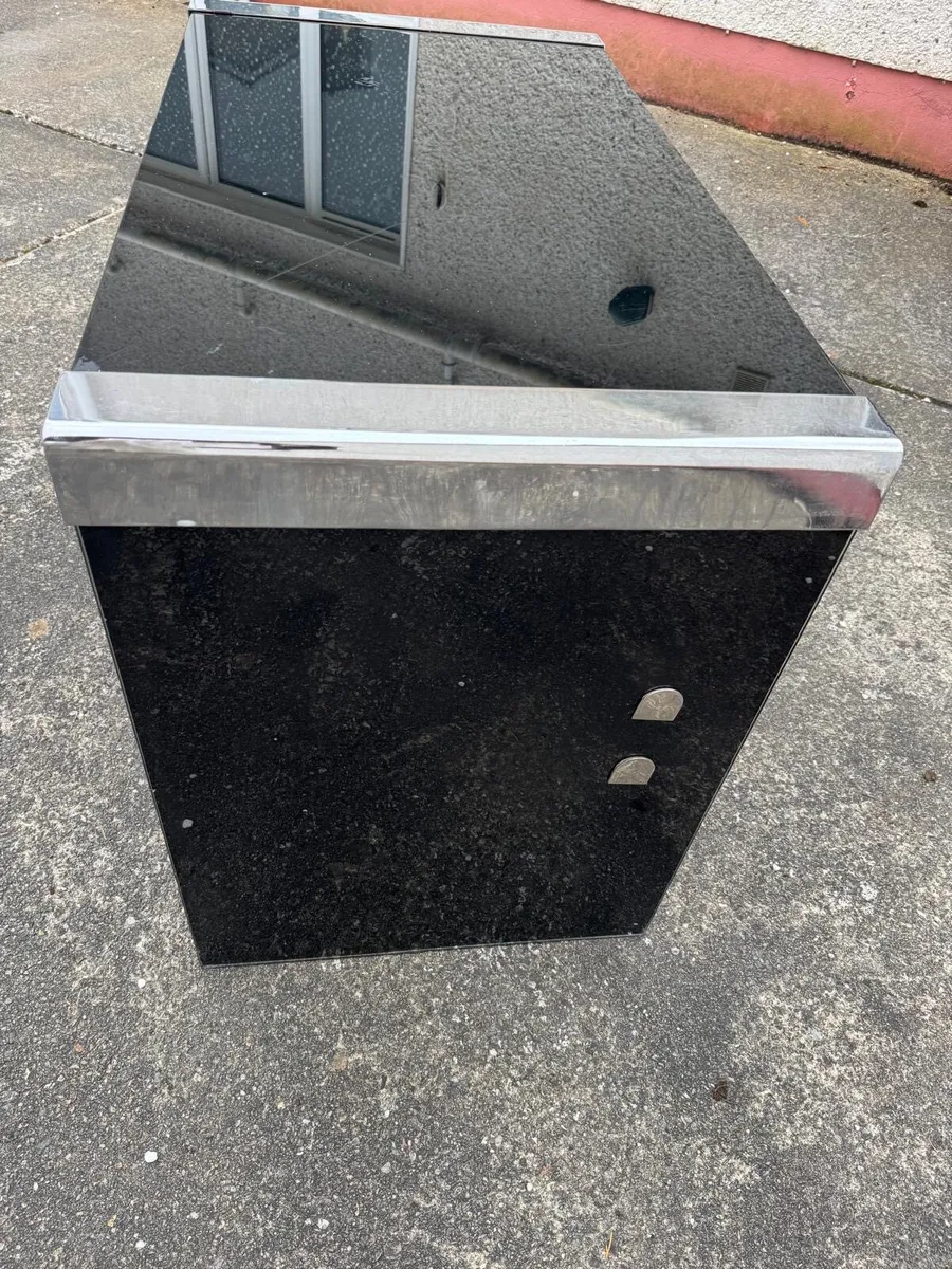 Glass Desk - Image 3