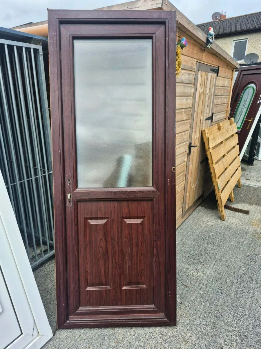 Pvc doors - Image 1