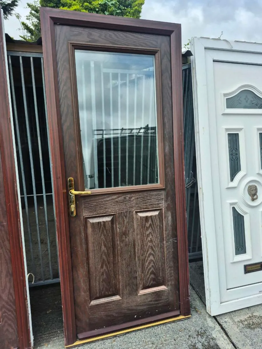 Pvc doors - Image 1