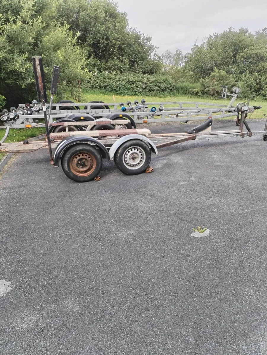 Boat Trailer - Image 2