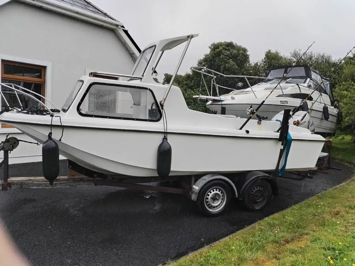 Boat Trailer - Image 3