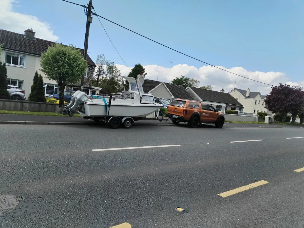 Boat Trailer - Image 4