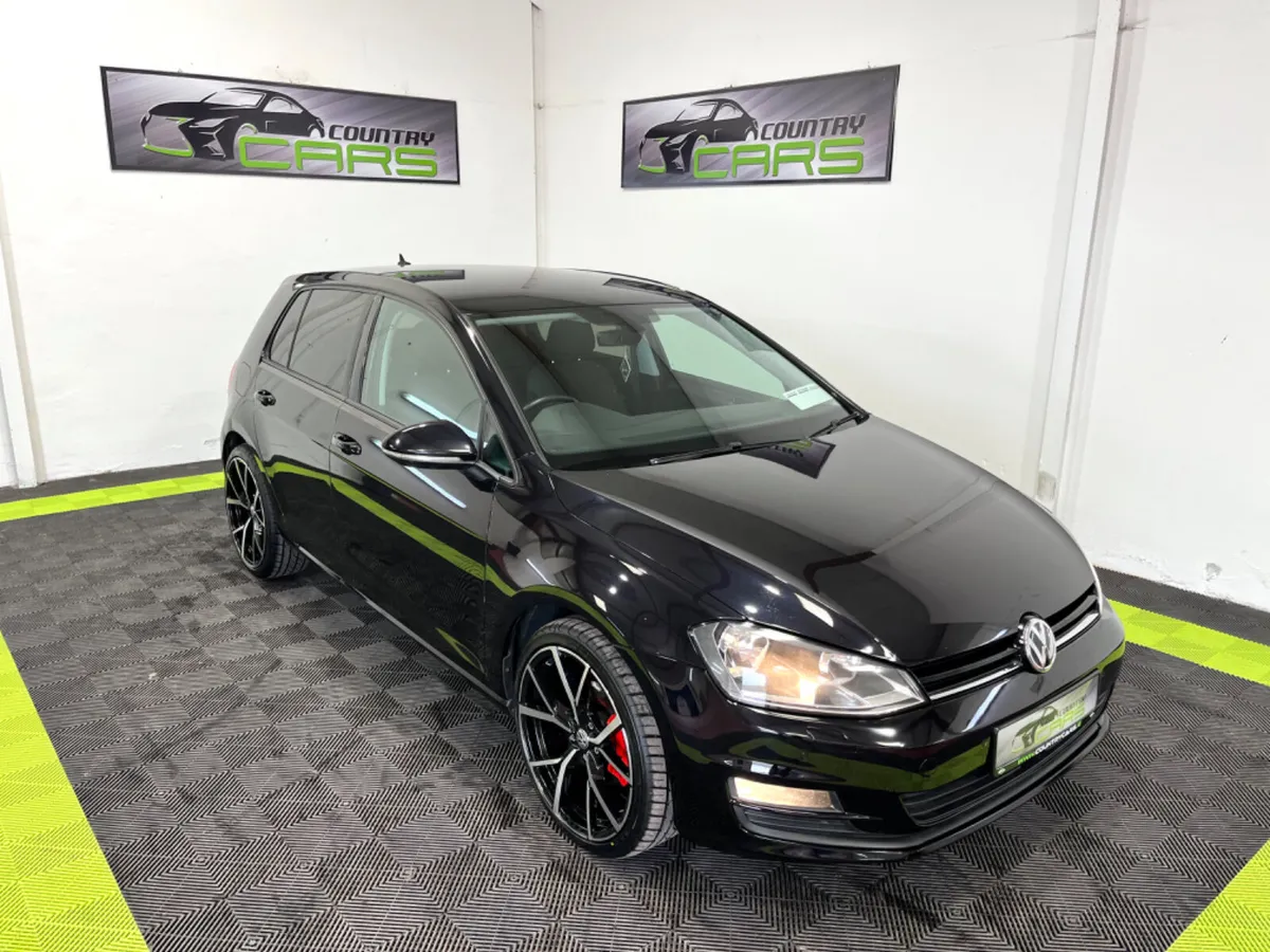 2016 Volkswagen Golf 1.6 Tdi 110 Match Edition BMT - Image 3