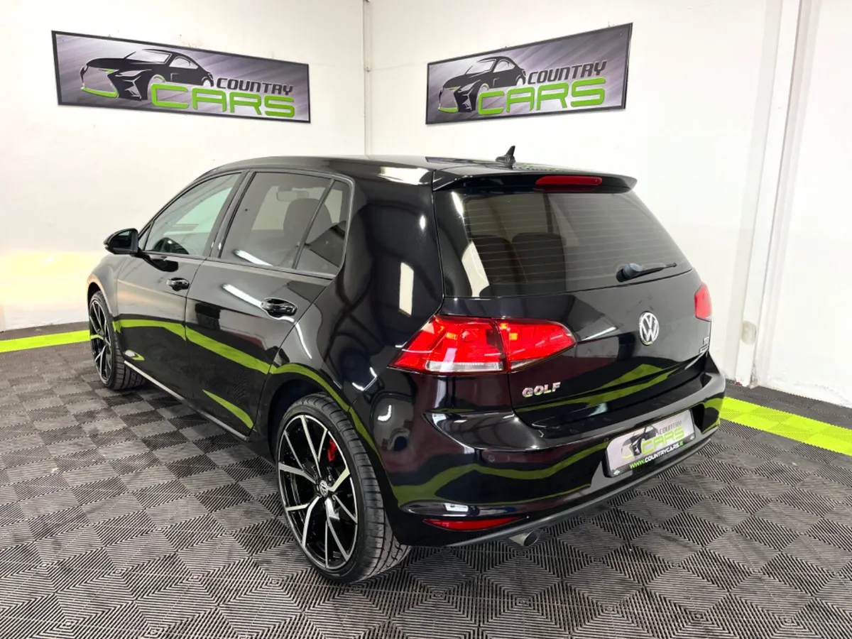 2016 Volkswagen Golf 1.6 Tdi 110 Match Edition BMT - Image 4