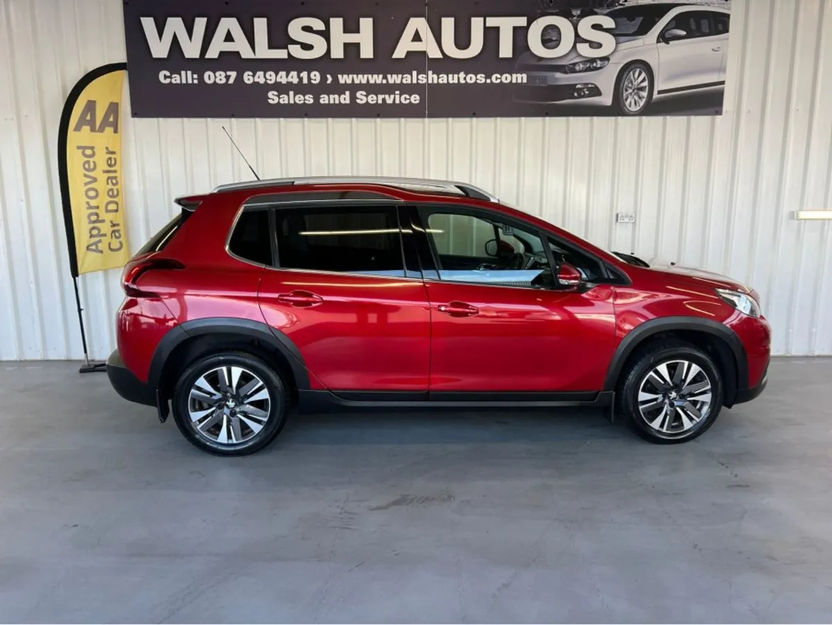 Peugeot 2008 Allure 1.2 Puretech 110 4 4DR - Image 2