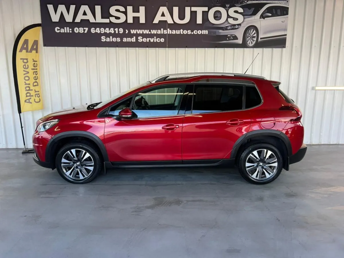 Peugeot 2008 Allure 1.2 Puretech 110 4 4DR - Image 3