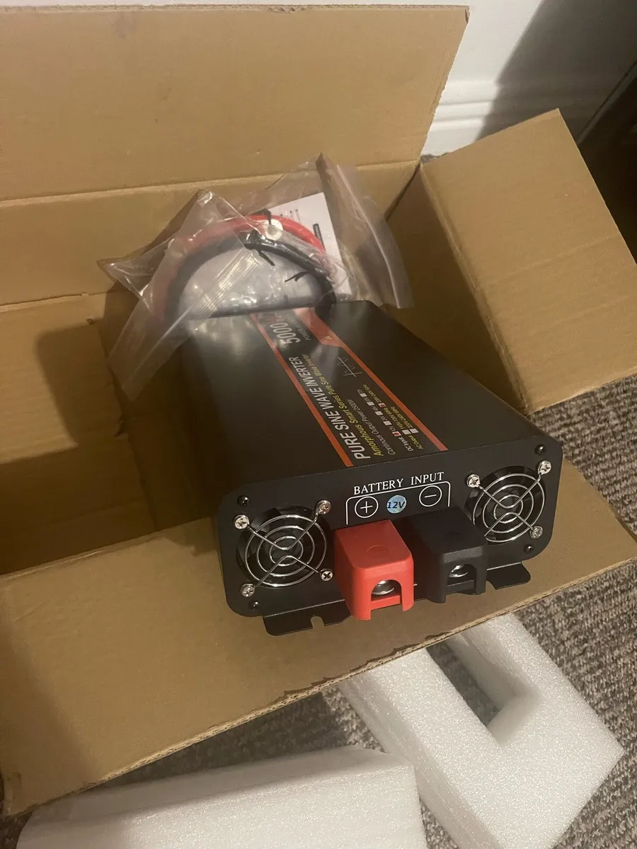 5000 watt inverter - Image 2
