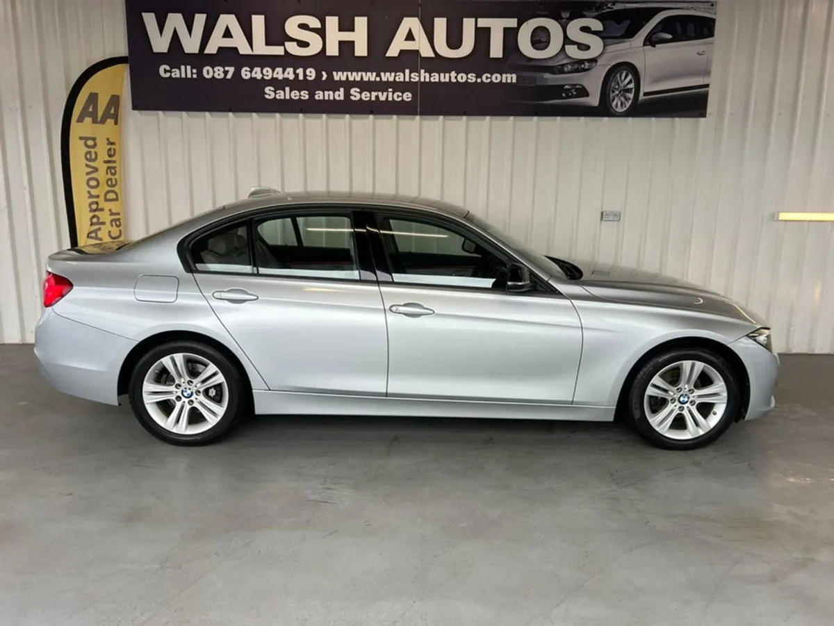 BMW 3 Series 316D SP G2 Zlsf 4DR Sport - Image 4