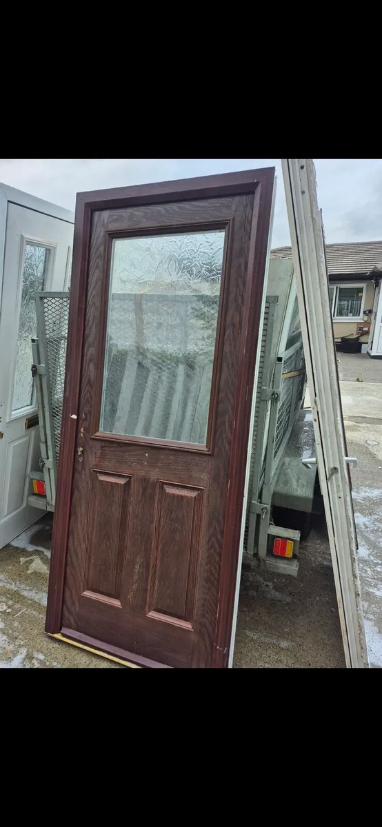 Pvc doors - Image 1