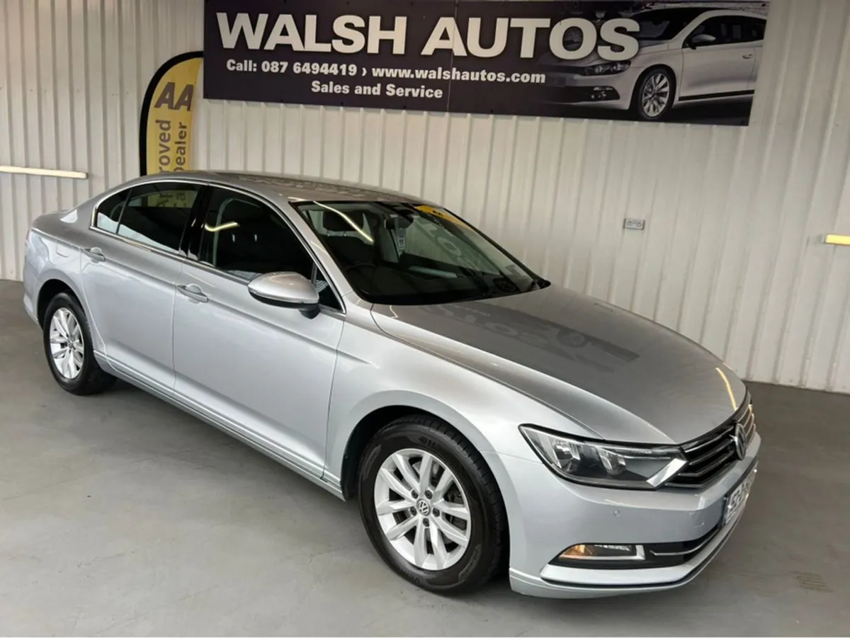 Volkswagen Passat CL 2.0 TDI D6F 150HP 4DR Auto - Image 1