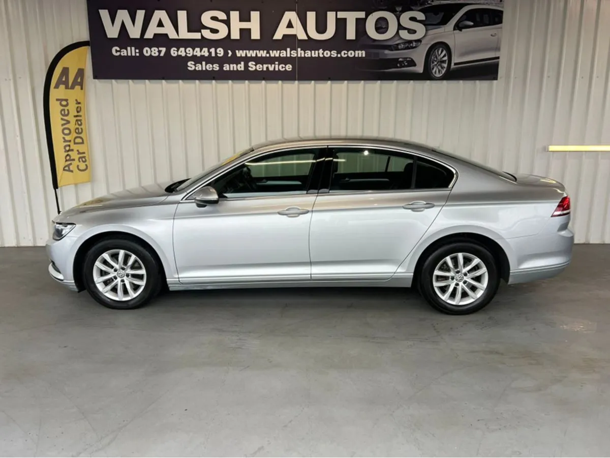 Volkswagen Passat CL 2.0 TDI D6F 150HP 4DR Auto - Image 2
