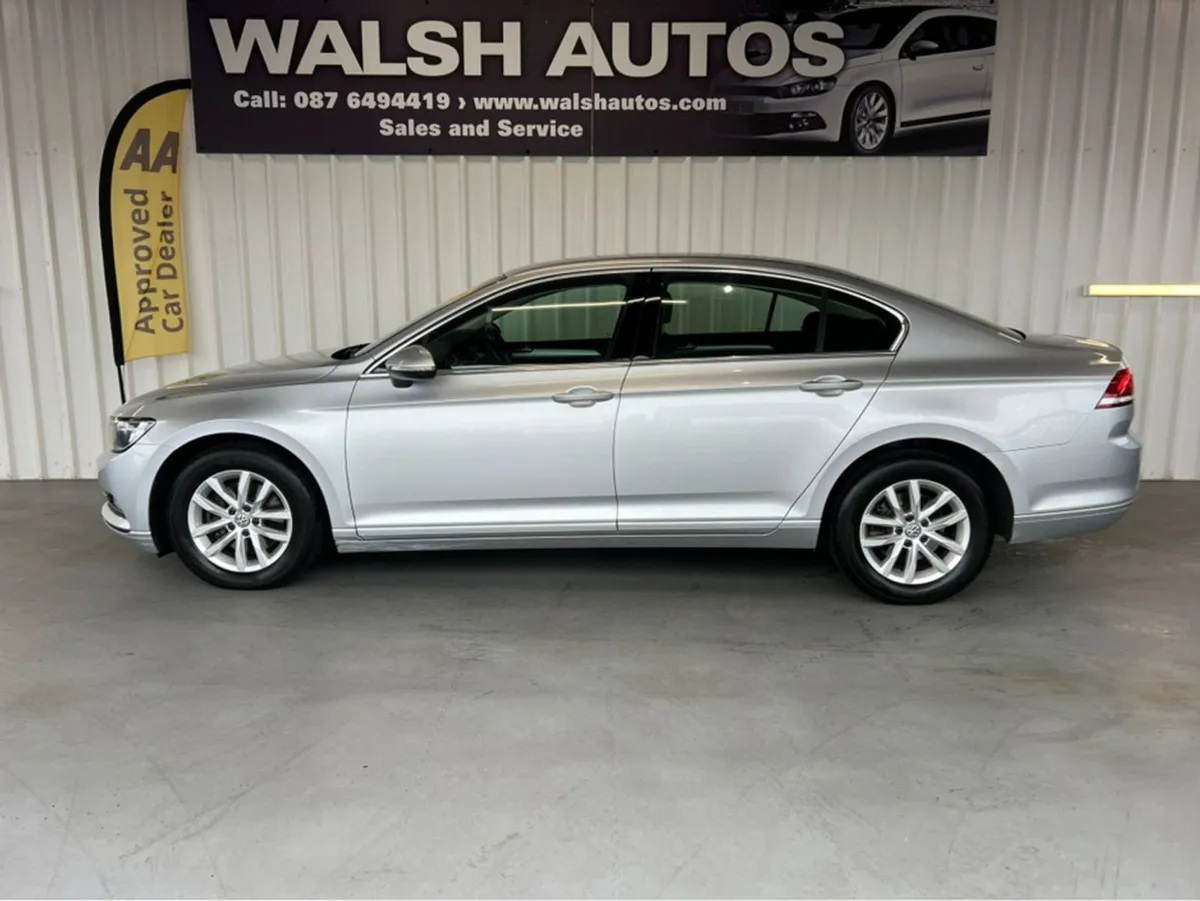 Volkswagen Passat CL 2.0 TDI D6F 150HP 4DR Auto - Image 3