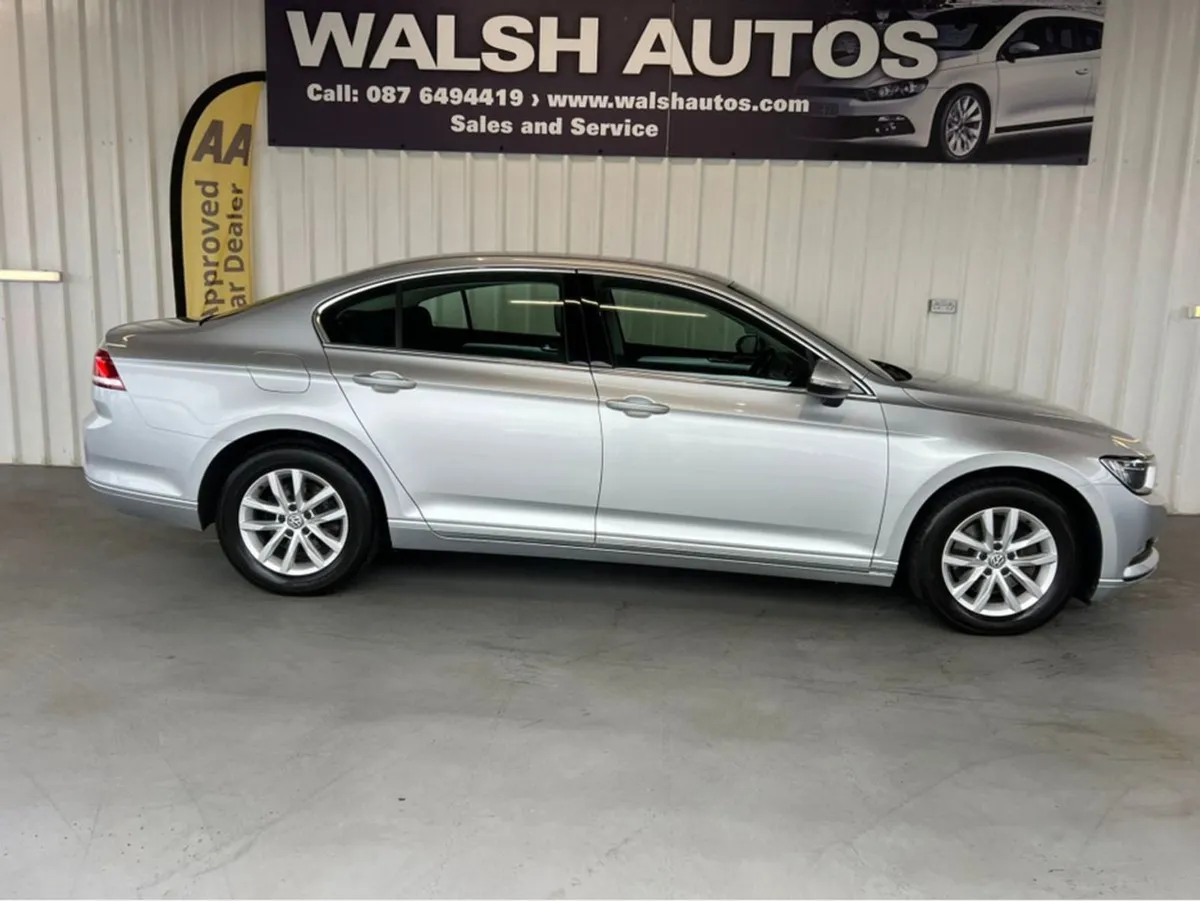 Volkswagen Passat CL 2.0 TDI D6F 150HP 4DR Auto - Image 4