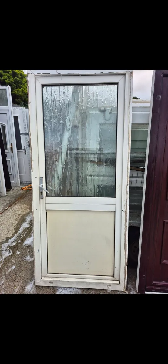 Pvc doors - Image 1