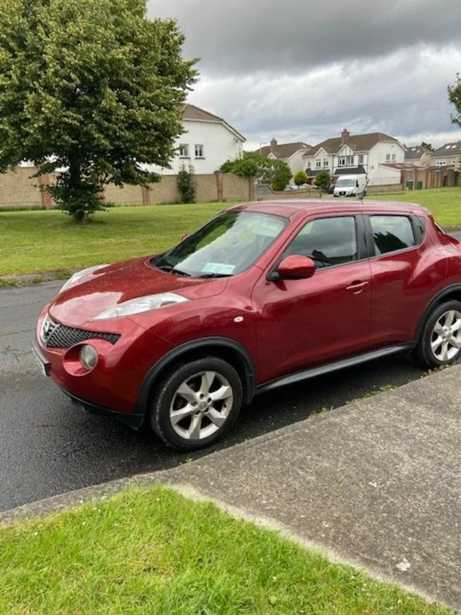 Nissan Juke 2011 - Image 1