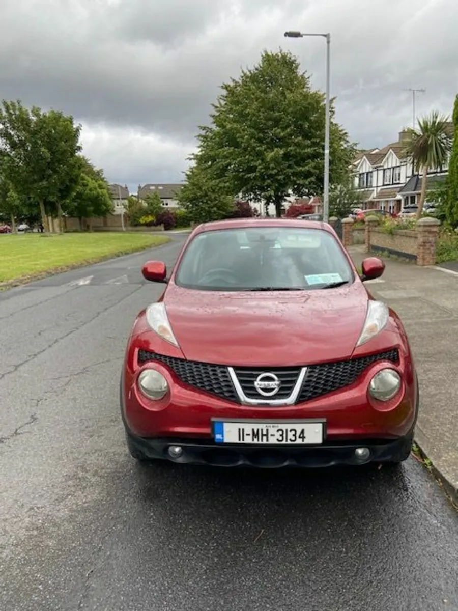 Nissan Juke 2011 - Image 2