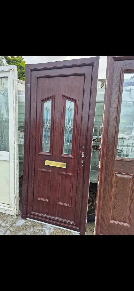 Pvc doors - Image 1