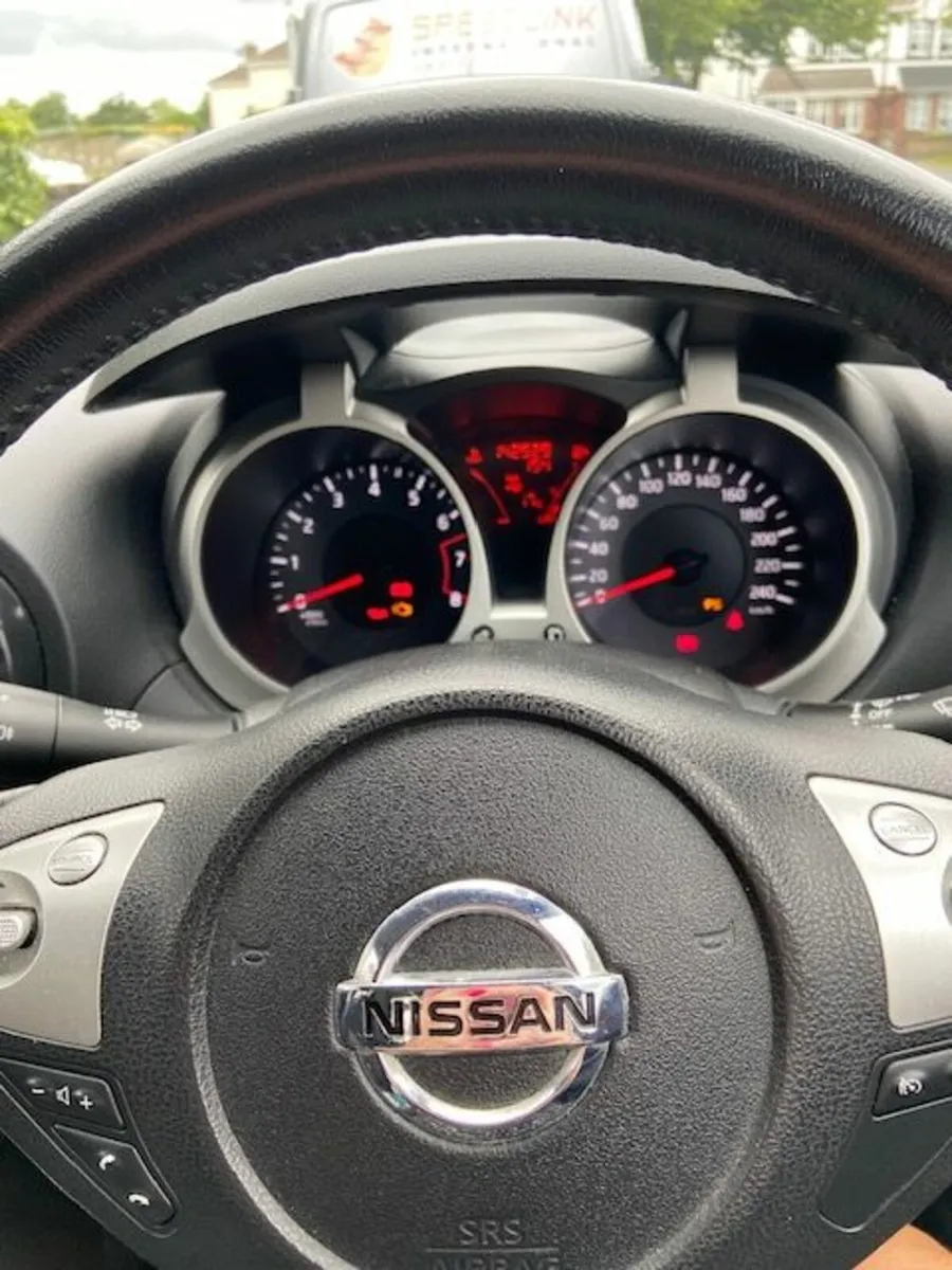 Nissan Juke 2011 - Image 3
