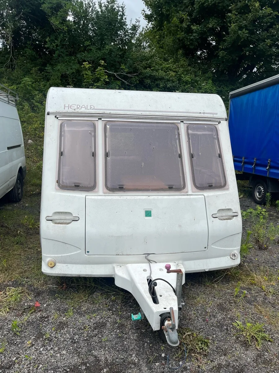 Herald Caravan 4 /5 Berth Tourer - Image 2