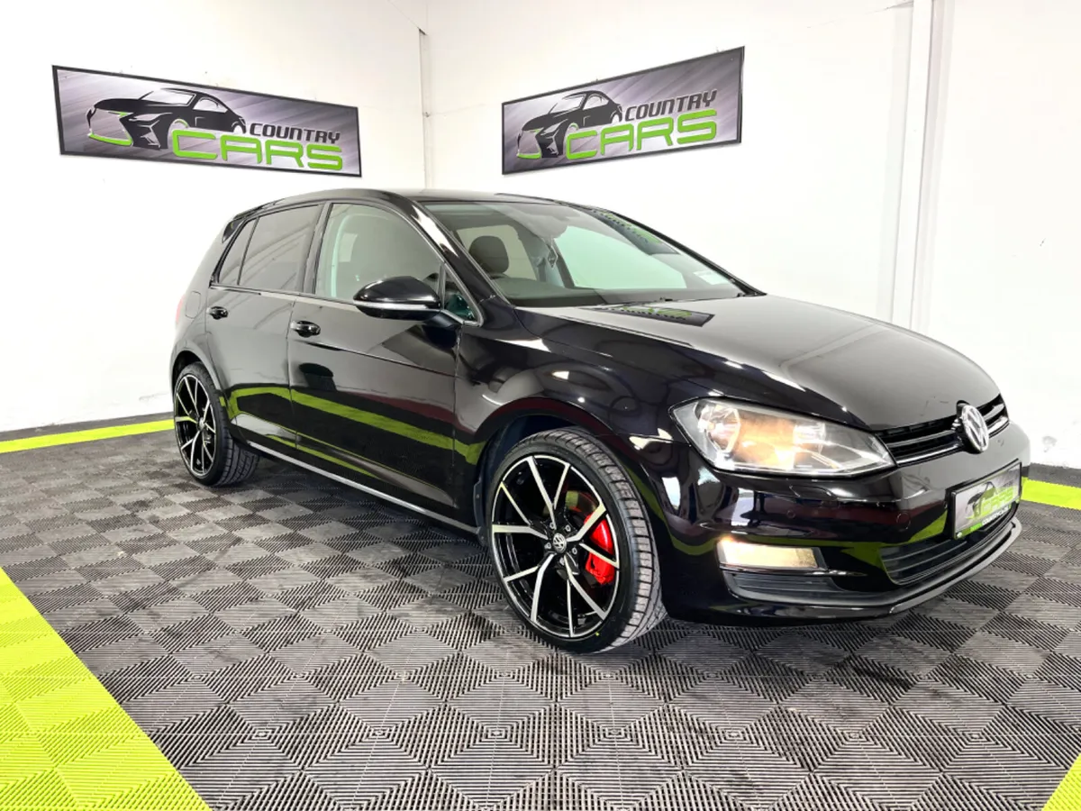 2016 Volkswagen Golf 1.6 Tdi 110 Match Edition BMT - Image 2