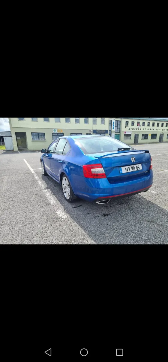 SKODA OCTAVIA VRS 2L - Image 4