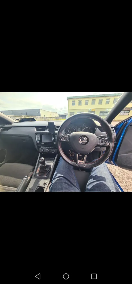 SKODA OCTAVIA VRS 2L - Image 4