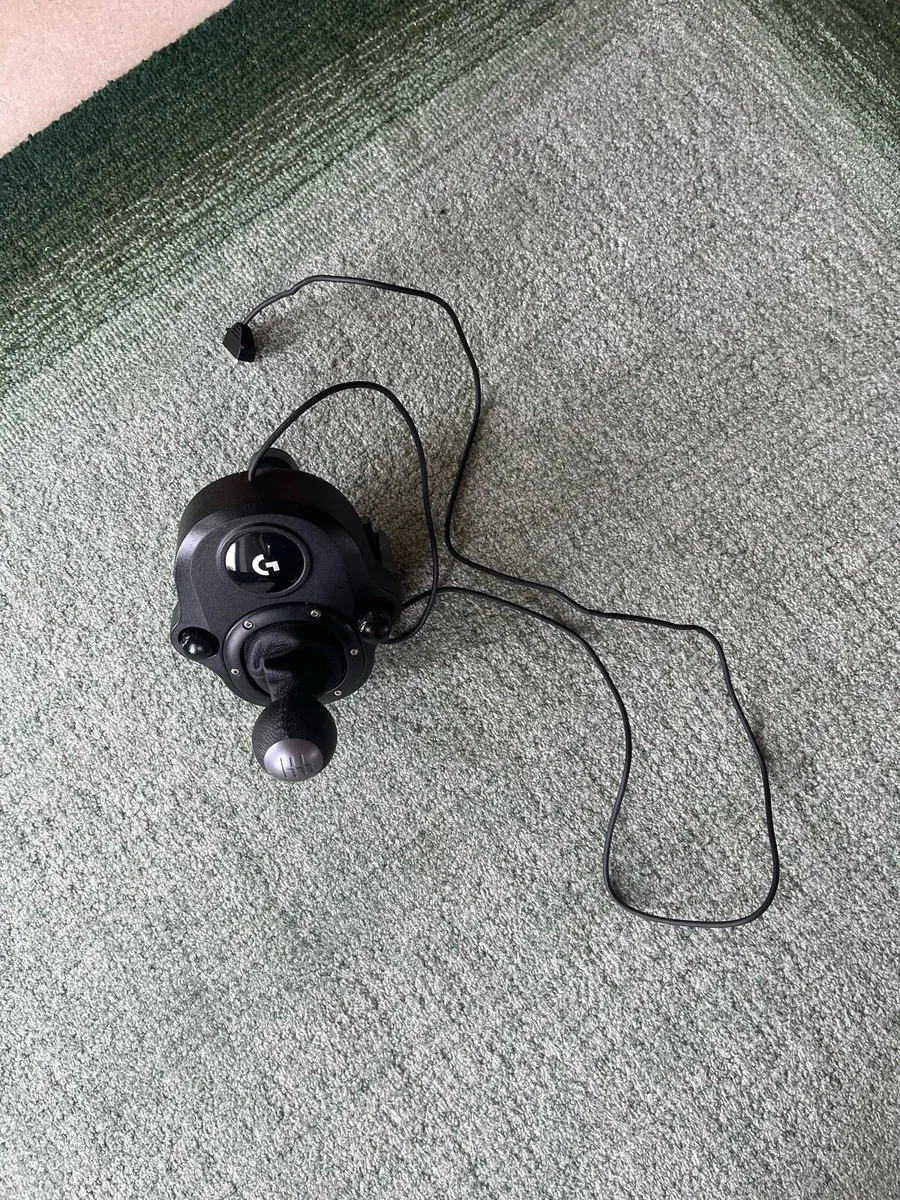 Logitech g920 with shifter - Image 4