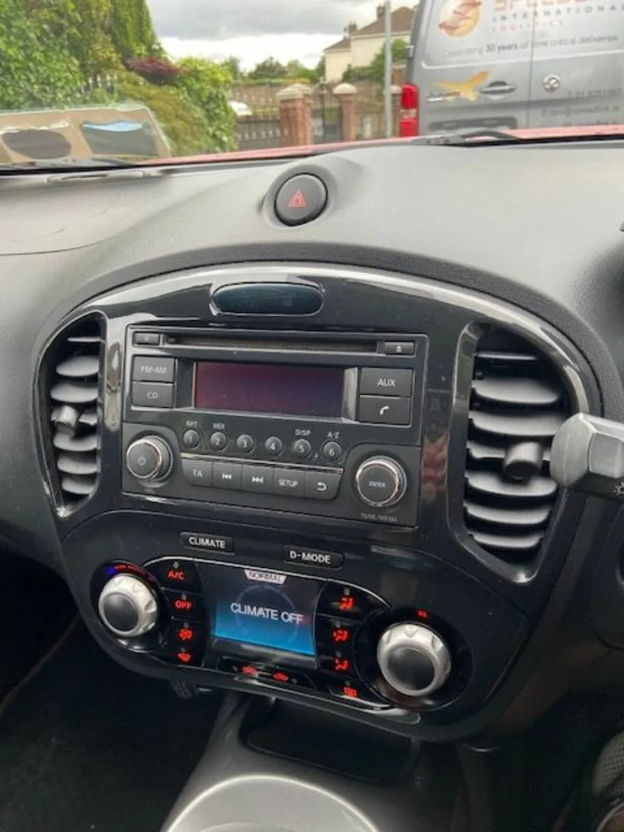 Nissan Juke 2011 - Image 4