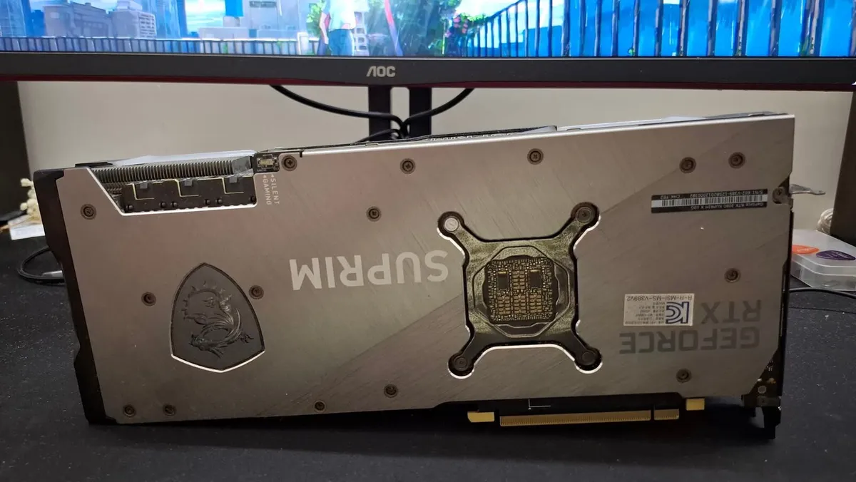 Rtx 3080 10GB - Image 3