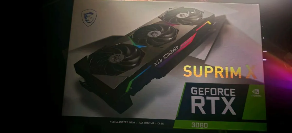 Rtx 3080 10GB - Image 1