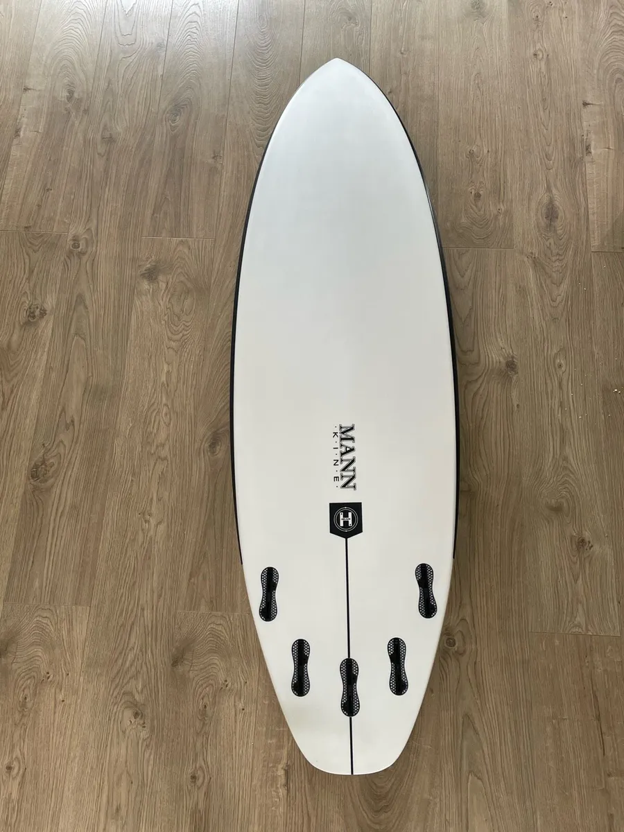 Surfboard Firewire Dominator 5’11 - Image 2