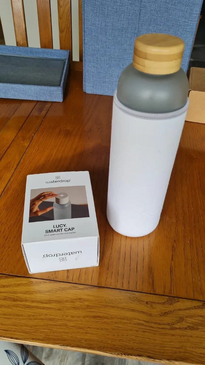 waterdrop water bottle