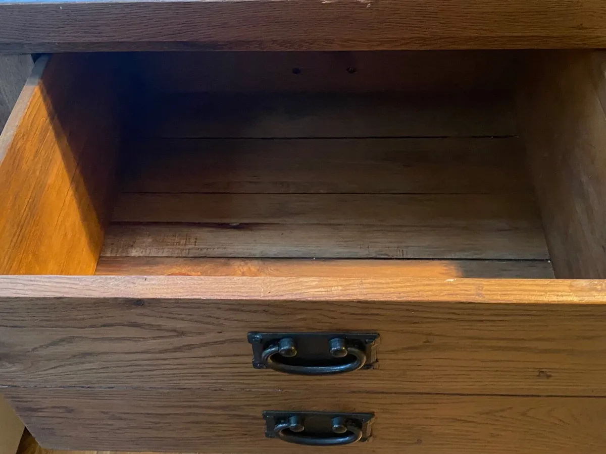 Butchers block/kitchen island - Image 1