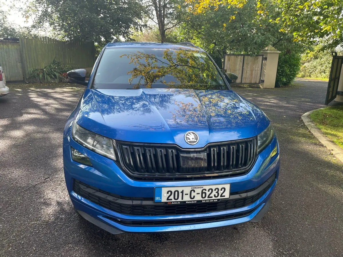 Skoda Kodiaq Sportline - Image 2