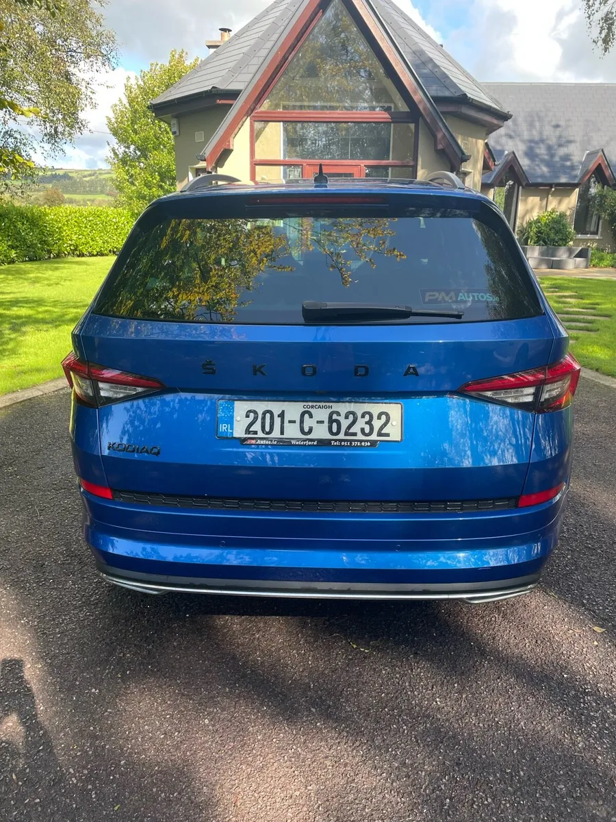 Skoda Kodiaq Sportline - Image 3