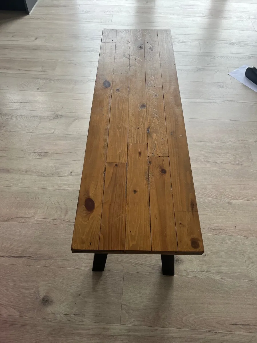 Dining table and chairs - Image 2