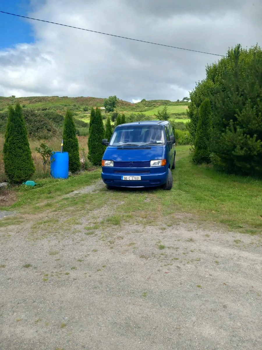 V W Transporter - Image 1